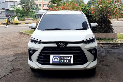 2023 Toyota Avanza 1.5 G CVT
