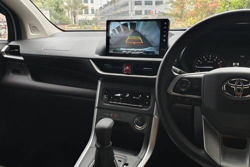 2023 Toyota Avanza 1.5 G CVT tua