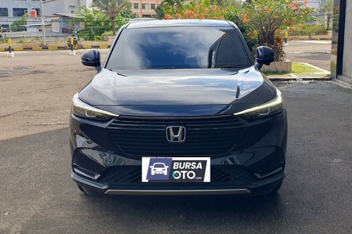 2022 Honda HRV 1.5L SE CVT bekas