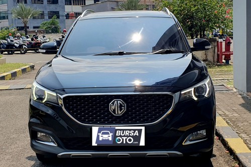 2020 MG ZS Ignite bekas