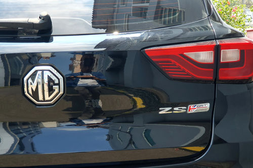 2020 MG ZS Ignite bekas
