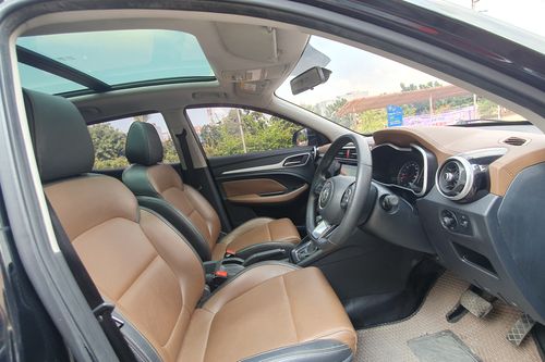 2020 MG ZS Ignite bekas