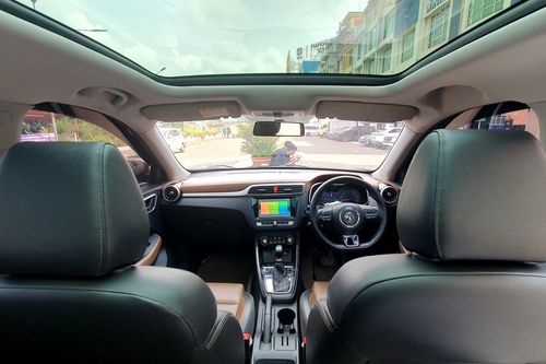 2020 MG ZS Ignite bekas