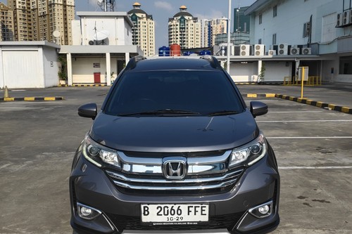 2019 Honda BRV E CVT bekas