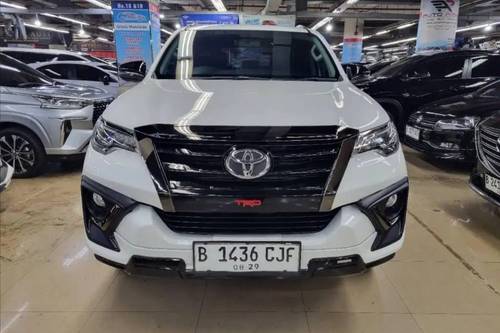 Used 2019 Toyota Fortuner VRZ 4X2 TRD 2.4L AT