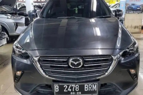 2020 Mazda CX-3 2.0 GT bekas