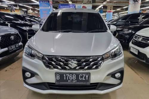 2022 Suzuki Ertiga GL AT bekas
