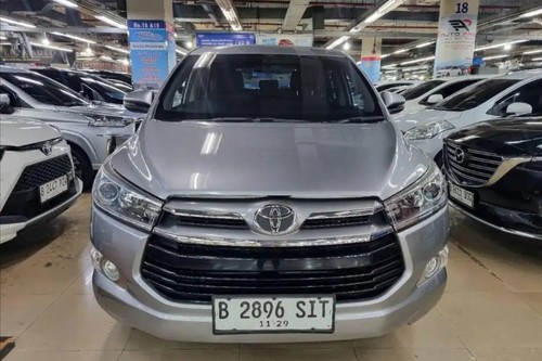2019 Toyota Innova BENSIN V 2.0 AT bekas