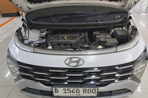 Dijual 2023 Hyundai Stargazer X 1.5L IVT Prime bekas