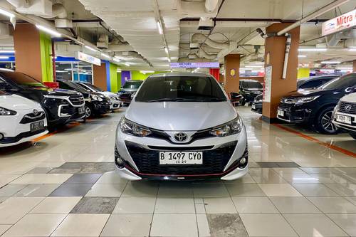 2018 Toyota Yaris S TRD Sportivo 1.5L AT bekas