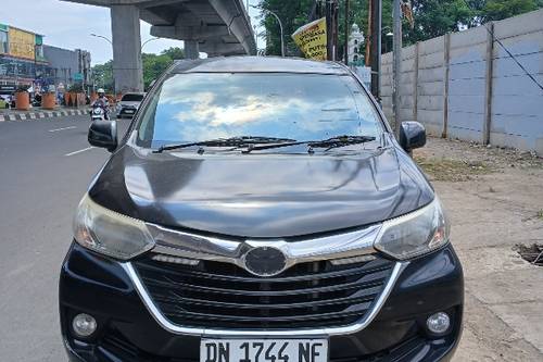 Used 2017 Toyota Avanza  1.3 G A/T