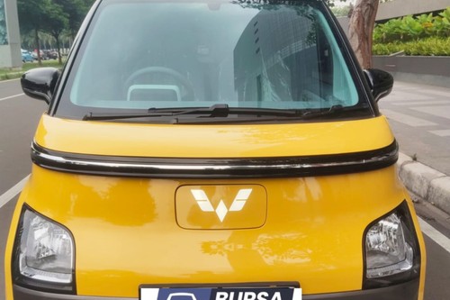 2024 Wuling Air EV Standard Range bekas