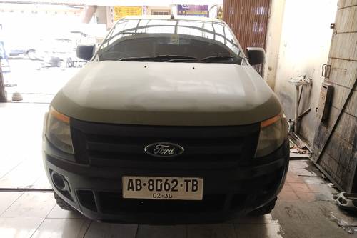 Used 2012 Ford Ranger Double Cabin Base Plus 2.2L  MT