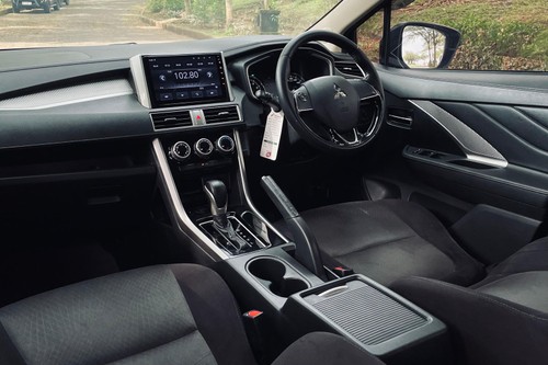 Dijual 2019 Mitsubishi Xpander Sport CVT bekas