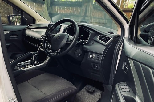 2019 Mitsubishi Xpander Sport CVT bekas