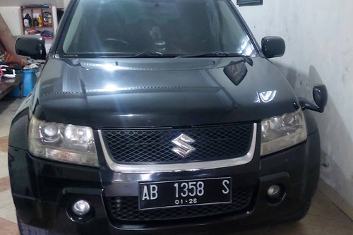 Used 2006 Suzuki Grand Vitara GX