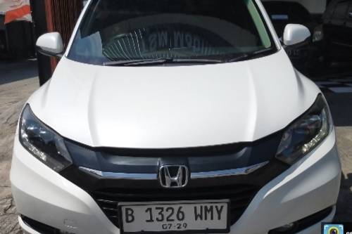 2017 Honda HRV  1.8 RS PRESTIGE CVT bekas