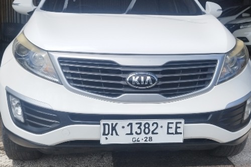 2013 Kia Sportage SE 2.0 AT bekas