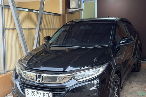 Used 2019 Honda HRV  1.8L Prestige