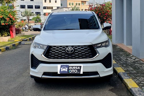 Used 2024 Toyota Kijang Innova Zenix Hybrid EV 2.0L V HV CVT Modellista