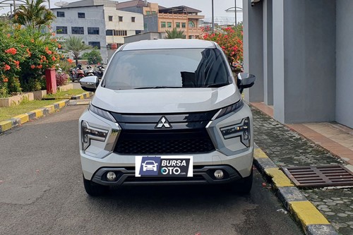 2023 Mitsubishi Xpander Ultimate CVT bekas
