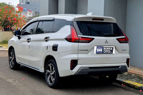 2023 Mitsubishi Xpander Ultimate CVT tua