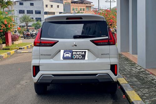 Dijual 2023 Mitsubishi Xpander Ultimate CVT bekas