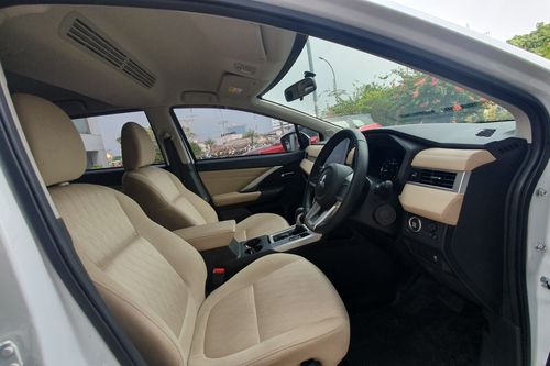 2023 Mitsubishi Xpander Ultimate CVT bekas