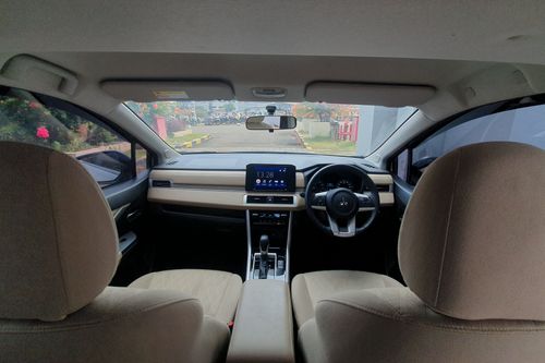 2023 Mitsubishi Xpander Ultimate CVT bekas