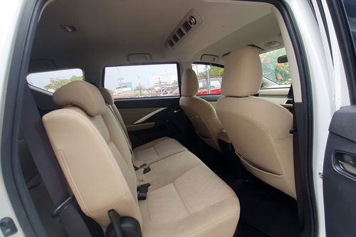 2023 Mitsubishi Xpander Ultimate CVT bekas