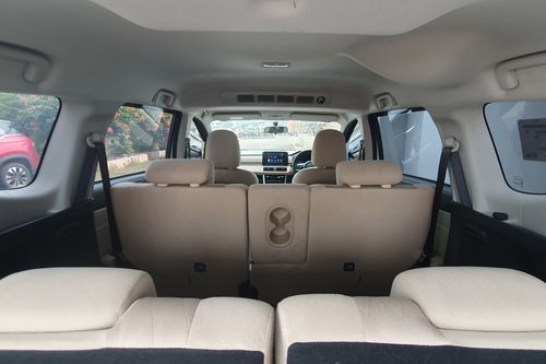 2023 Mitsubishi Xpander Ultimate CVT bekas
