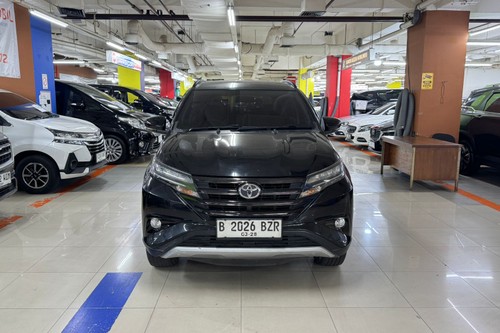 Used 2018 Toyota Rush  G A/T