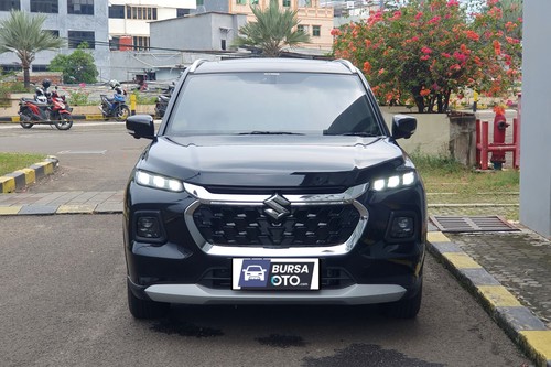 2023 Suzuki Grand Vitara GX bekas