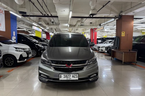 2019 Wuling Cortez 1.5 S T LUX + CVT bekas