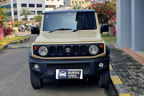 Used 2020 Suzuki Jimny Two Tone AT