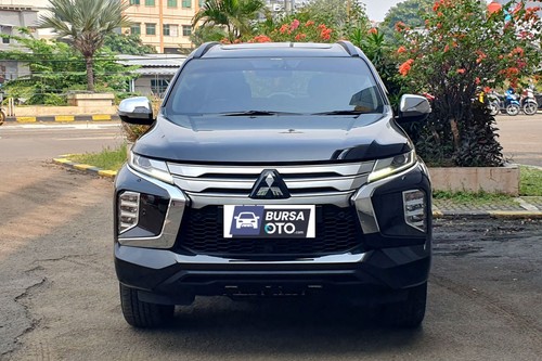 2023 Mitsubishi Pajero Sport Dakar Ultimate AT 4x4 bekas