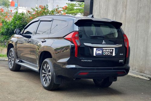 2023 Mitsubishi Pajero Sport Dakar Ultimate AT 4x4 tua