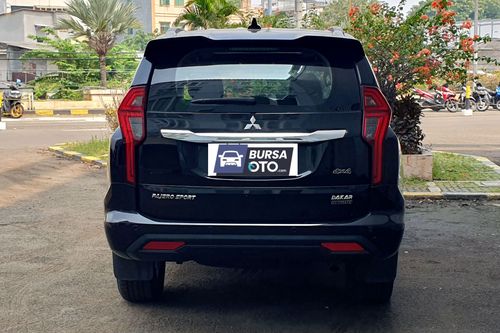 Dijual 2023 Mitsubishi Pajero Sport Dakar Ultimate AT 4x4 bekas