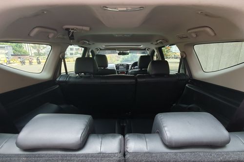 2023 Mitsubishi Pajero Sport Dakar Ultimate AT 4x4 bekas