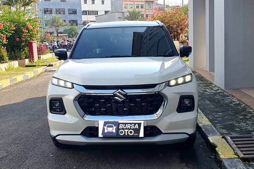 2024 Suzuki Grand Vitara GX bekas