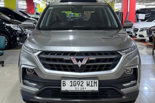Used 2022 Wuling Almaz 1.5 L TURBO CVT