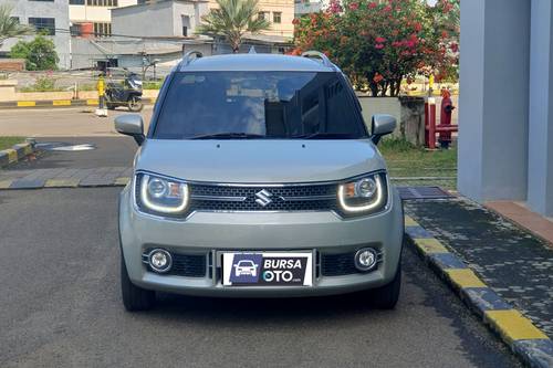 2019 Suzuki Ignis 1.2 GX AT bekas