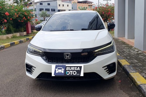 Used 2022 Honda City Hatchback RS CVT