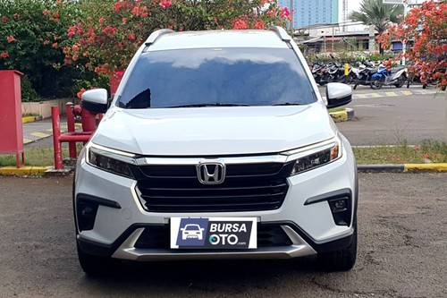 2023 Honda BRV Prestige 1.5L AT
