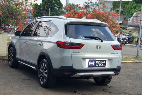 2023 Honda BRV Prestige 1.5L AT tua