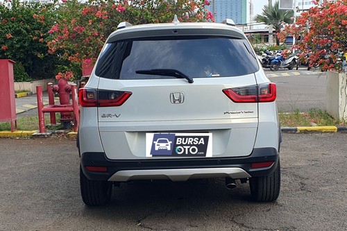 Dijual 2023 Honda BRV Prestige 1.5L AT bekas