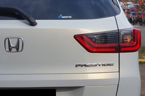 2023 Honda BRV Prestige 1.5L AT bekas