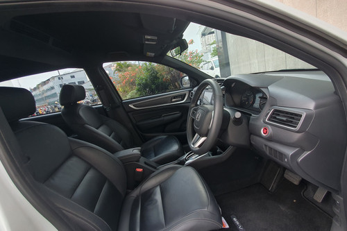 Dijual 2023 Honda BRV Prestige 1.5L AT bekas