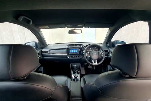 2023 Honda BRV Prestige 1.5L AT bekas