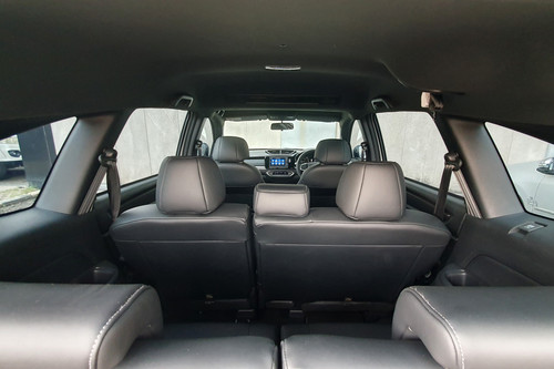 Dijual 2023 Honda BRV Prestige 1.5L AT bekas